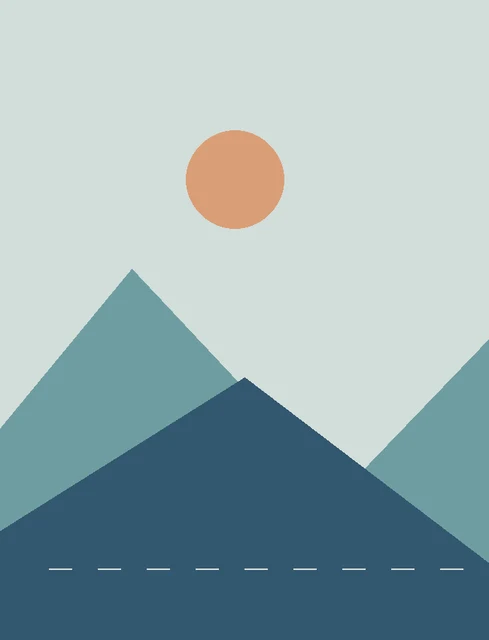 遠方的樹 海