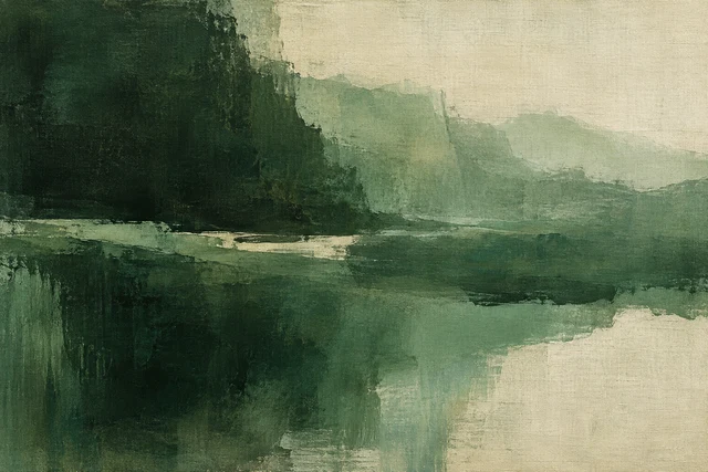 綠色沉默