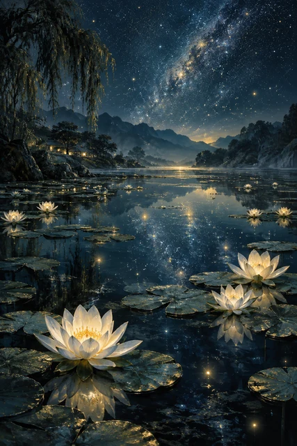 星光池畔