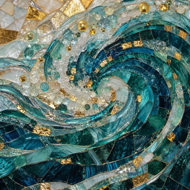 金色浪潮