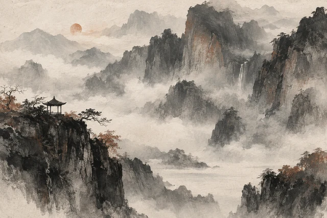 山雨欲來